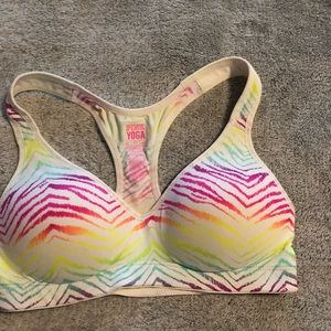 PINK sports bra